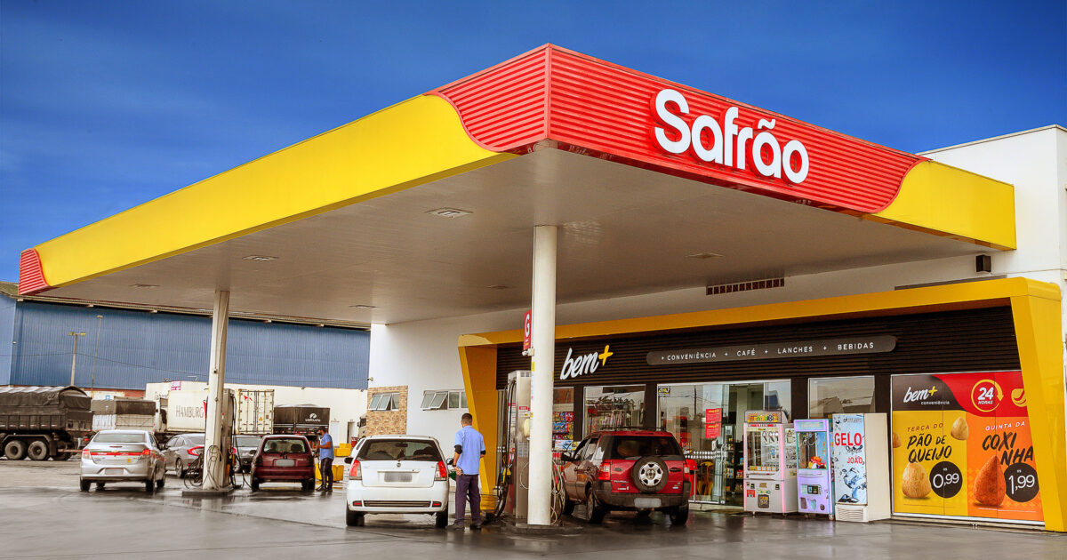 Posto Safrão – Paranaguá
